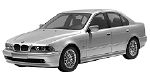 BMW E39 B2609 Fault Code