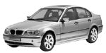 BMW E46 B2609 Fault Code