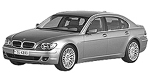 BMW E66 B2609 Fault Code
