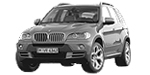 BMW E70 B2609 Fault Code