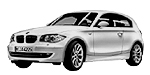 BMW E81 B2609 Fault Code