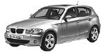 BMW E87 B2609 Fault Code