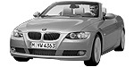 BMW E93 B2609 Fault Code