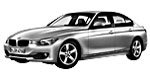 BMW F30 B2609 Fault Code