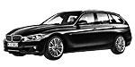 BMW F31 B2609 Fault Code